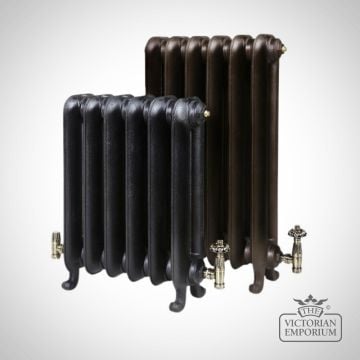 St Thomas Electric Radiator 740mm High Stthomas Range  Medium