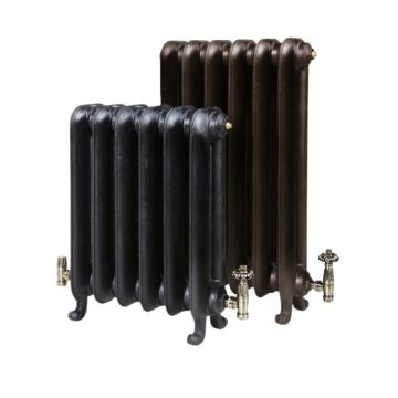 St Thomas Electric Radiator 740mm High Stthomas Range  Medium