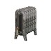 Trafalgar Electric radiator 460mm high radiator cast iron highlight painted heating school cool amazing effects classical decorative rad11  medium