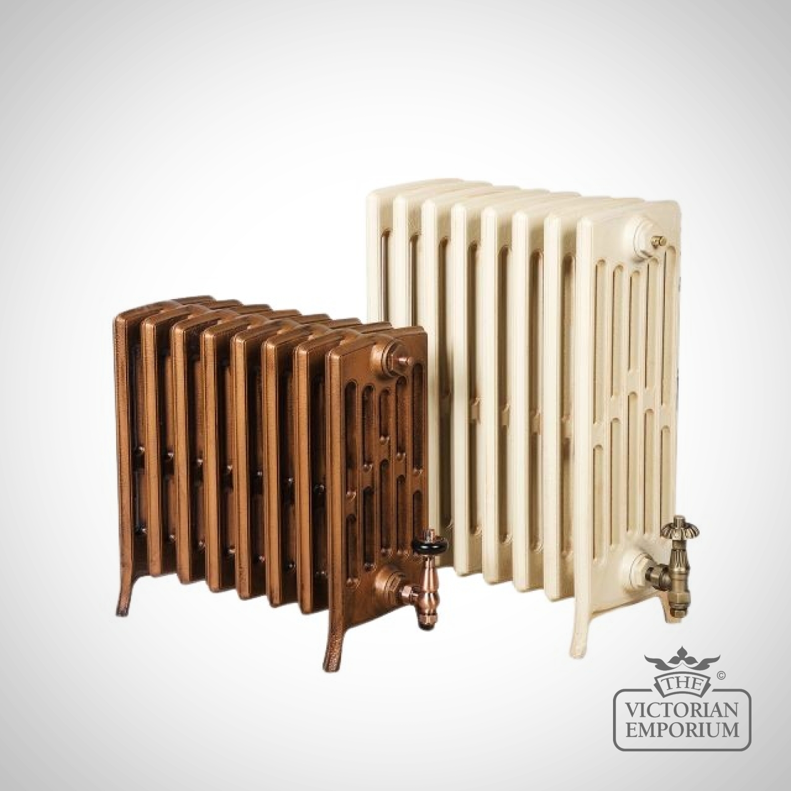 Georgia Electric Radiator 6 column 485mm high