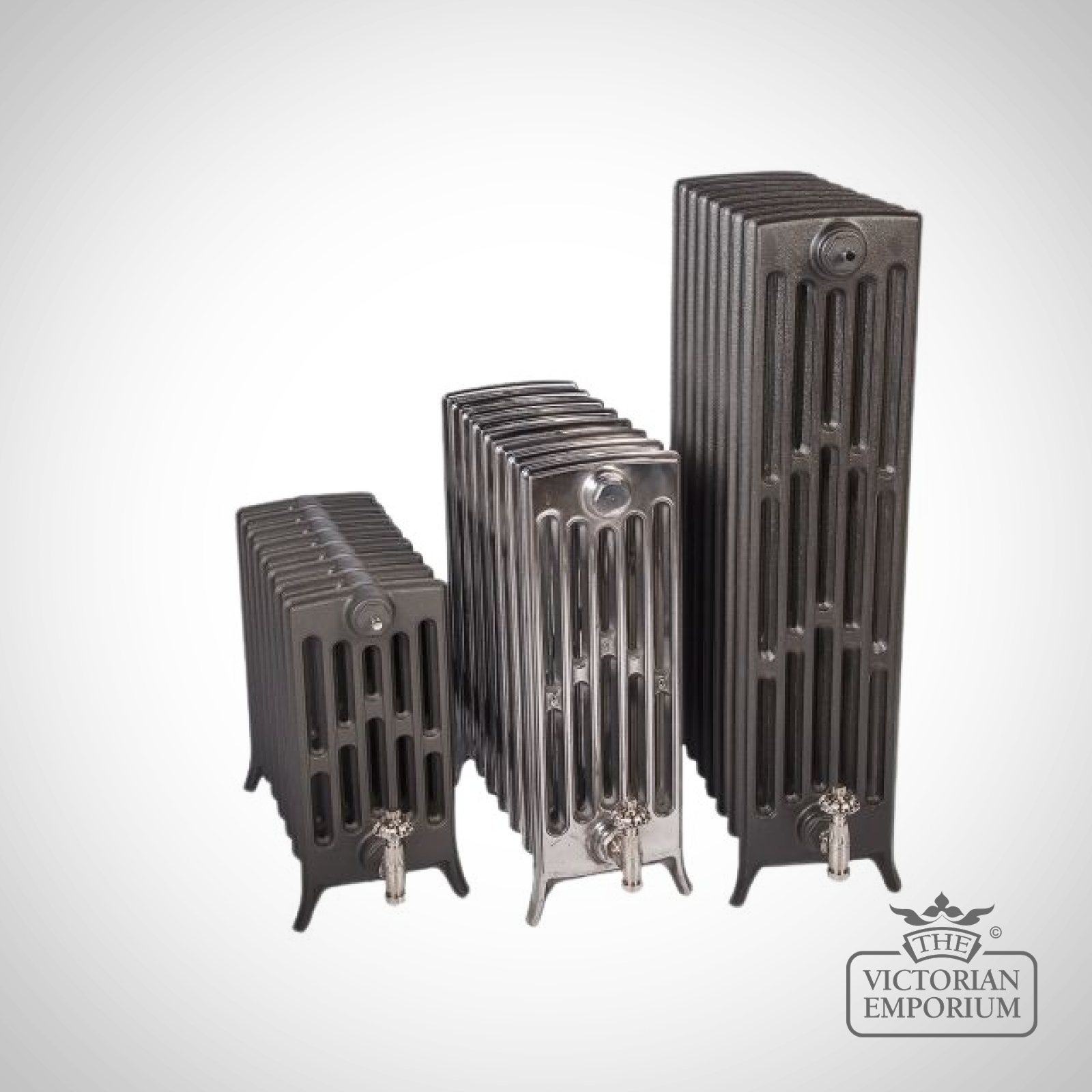 Georgia Electric Radiator 6 column 485mm high