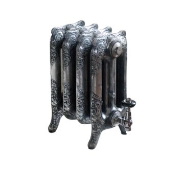 Cambridge Electric Radiator 470mm High Cambridge 470 In Polish (2)  Medium