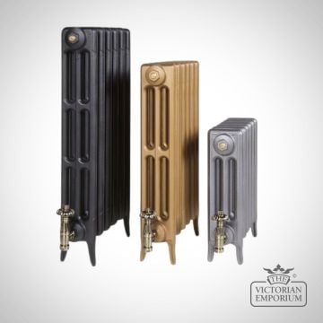 Victorian Electric Radiator 745mm High   3 Column Victorian 3 Column Range  Medium