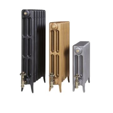 Victorian electric radiator 745mm high - 3 column