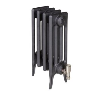 Victorian electric radiator 460mm high - 4 column