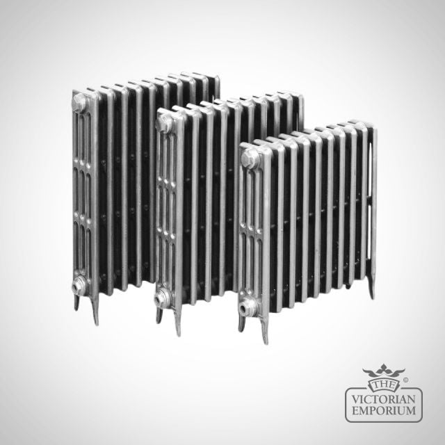 Victorian electric radiator 760mm high - 4 column