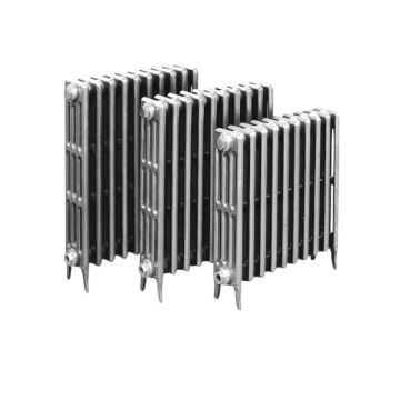 Victorian Electric Radiator 760mm High   4 Column Victorian 4column In Polish (2)  Medium