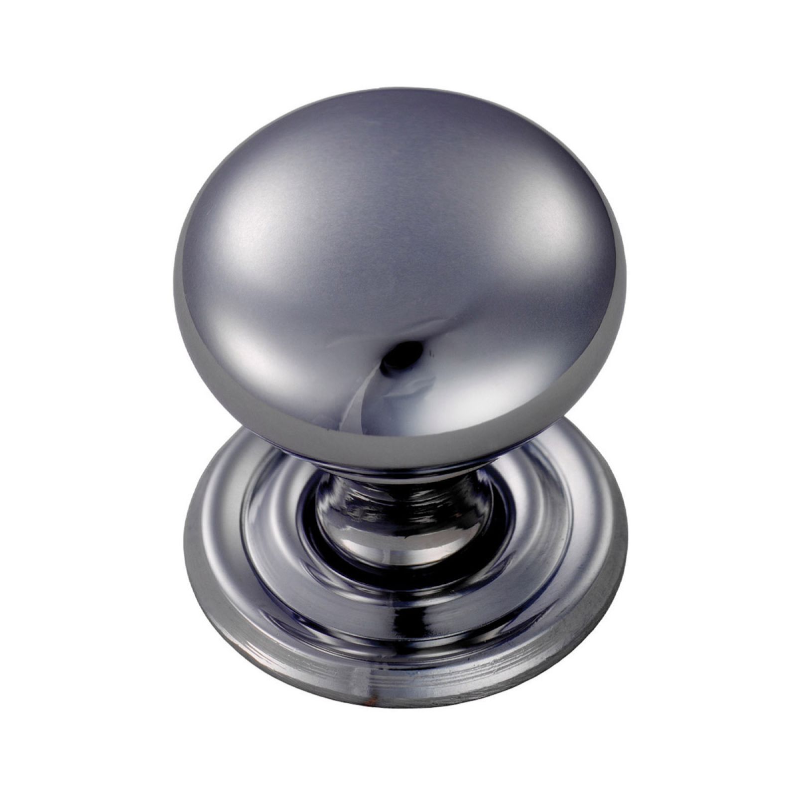 Hollow cupboard knob 38mm The Victorian Emporium