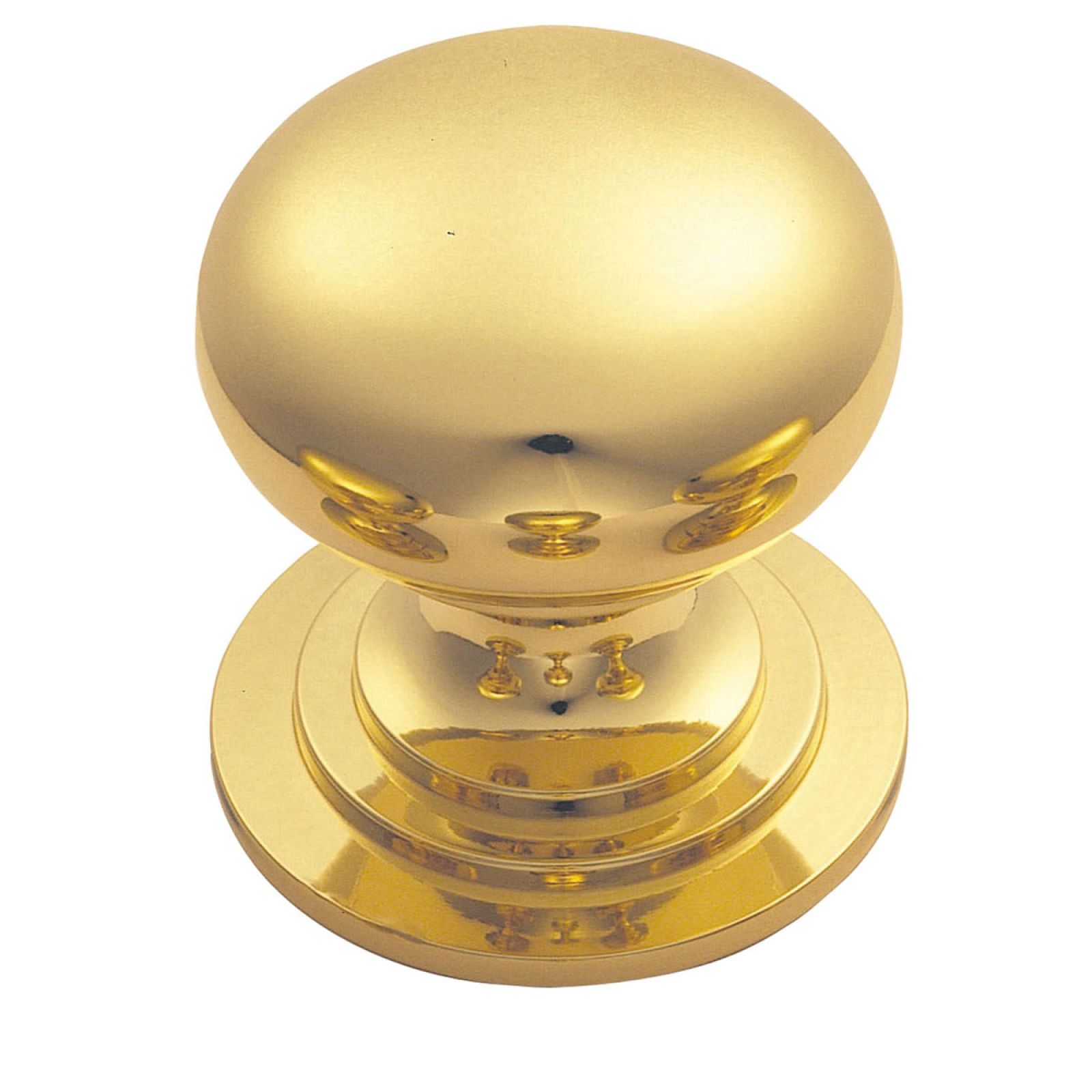 Victorian cupboard knob in a choice of sizes