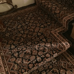 Stair and Hall Carpet Runners